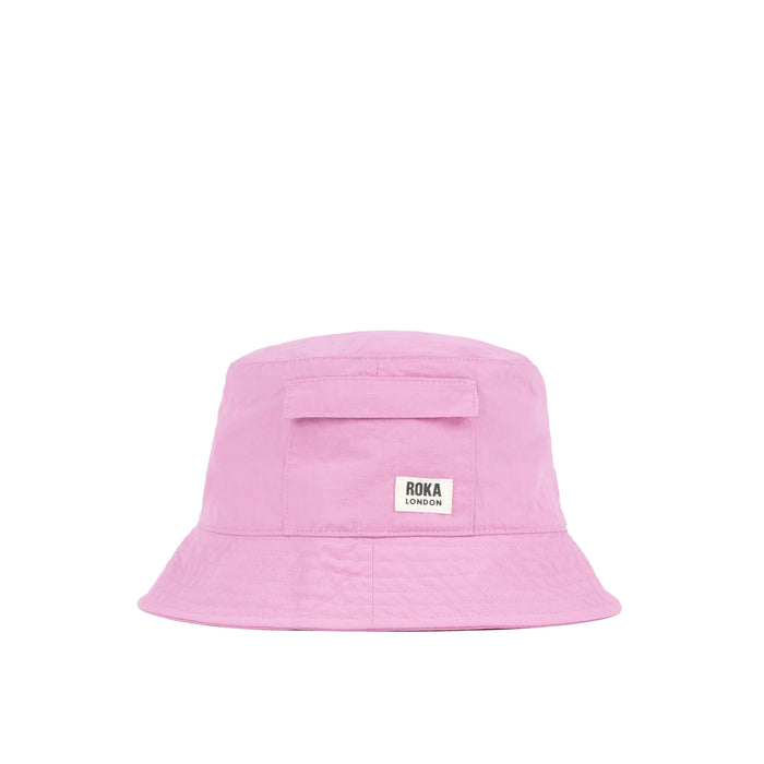 ROKA Bedford Bucket Hat in Orchid