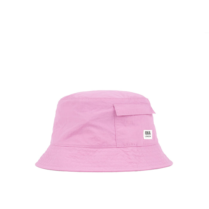 ROKA Bedford Bucket Hat in Orchid