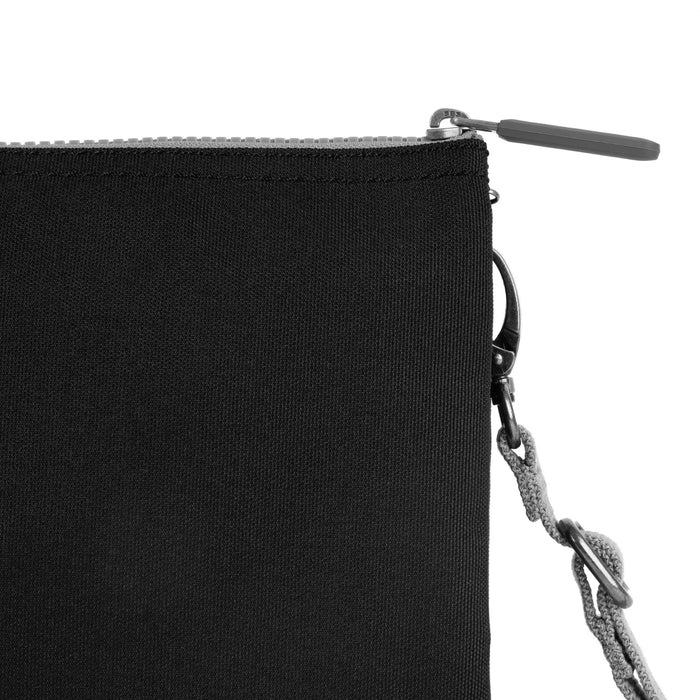 ROKA Carnaby Crossbody XL Bag in Ash