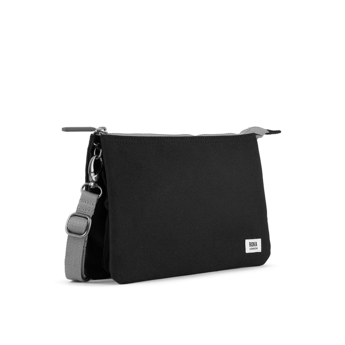 ROKA Carnaby Crossbody XL Bag in Ash