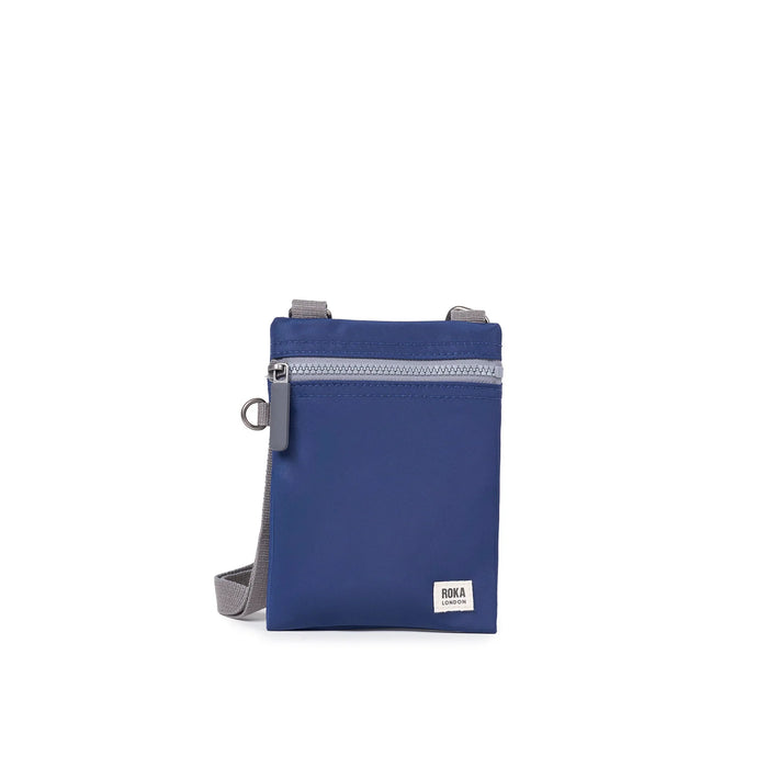 ROKA Chelsea Crisp Blue Recycled Nylon