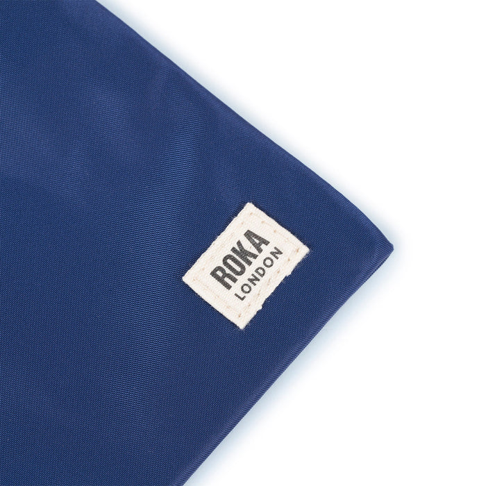 ROKA Chelsea Crisp Blue Recycled Nylon