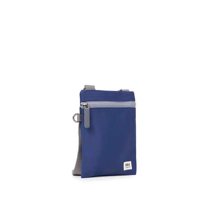 ROKA Chelsea Crisp Blue Recycled Nylon