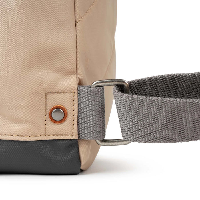 ROKA Bantry B Sand Recycled Nylon Small Bag