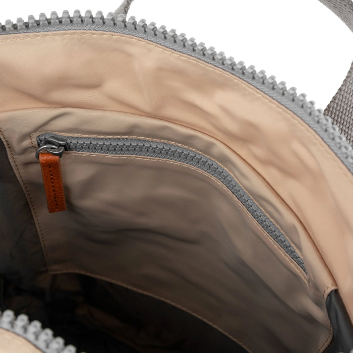 ROKA Bantry B Sand Recycled Nylon Small Bag