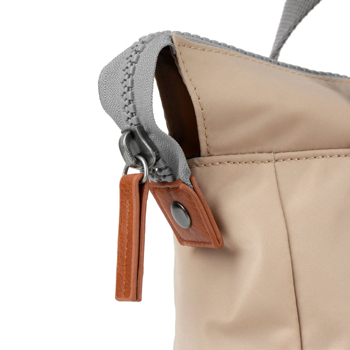 ROKA Bantry B Sand Recycled Nylon Small Bag