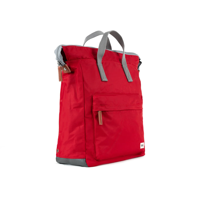 ROKA Bantry B Cranberry Recycled Nylon Bag