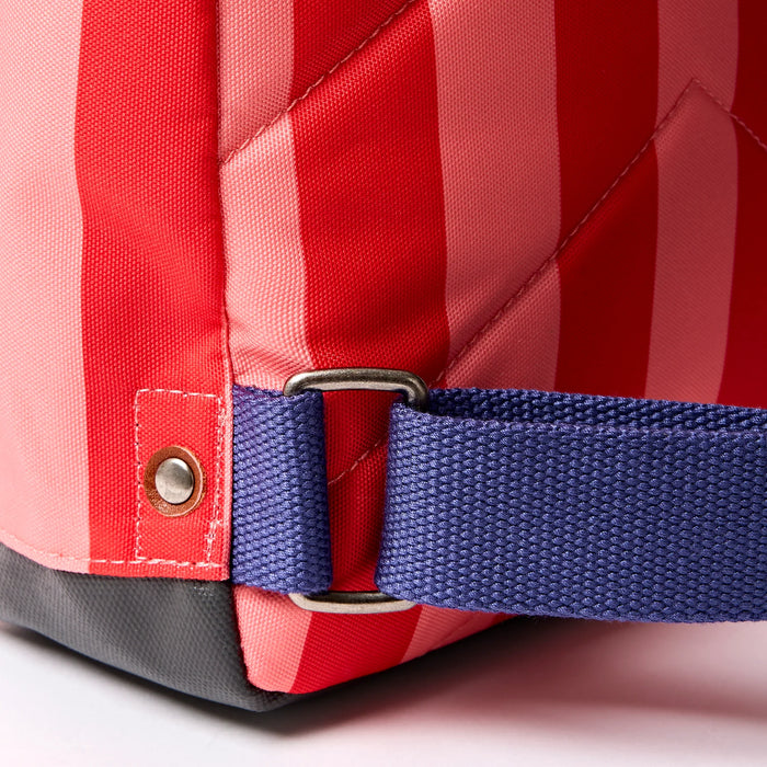 ROKA Bantry Backpack in Circus Print Canvas