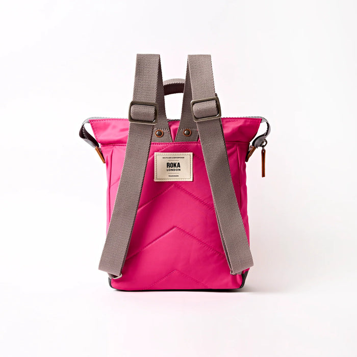 ROKA Bantry Backpack in Granita Red