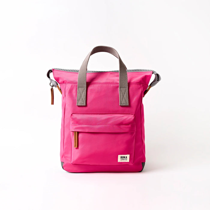 ROKA Bantry Backpack in Granita Red
