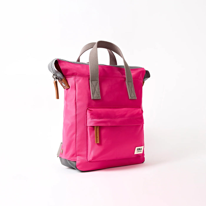 ROKA Bantry Backpack in Granita Red