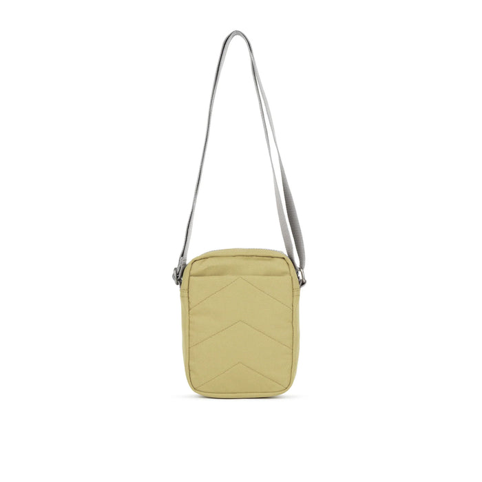 ROKA Bond London Khaki Recycled Canvas Bag