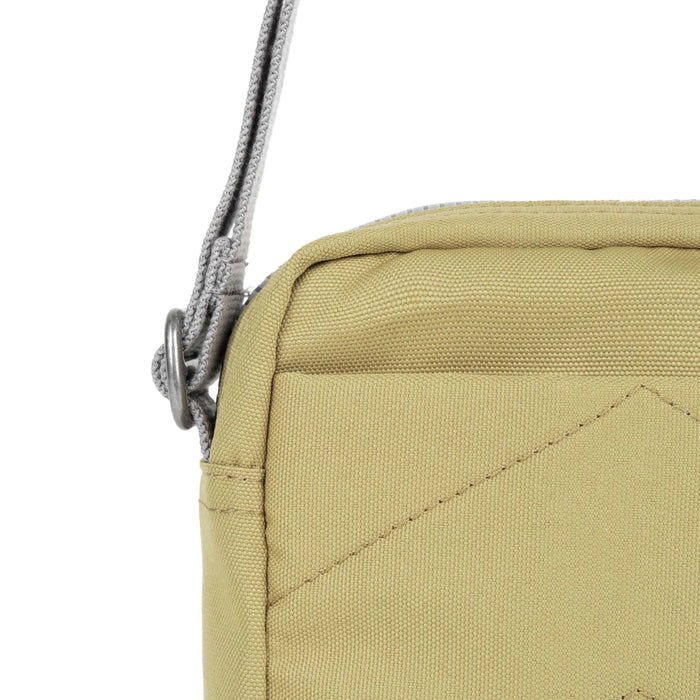ROKA Bond London Khaki Recycled Canvas Bag