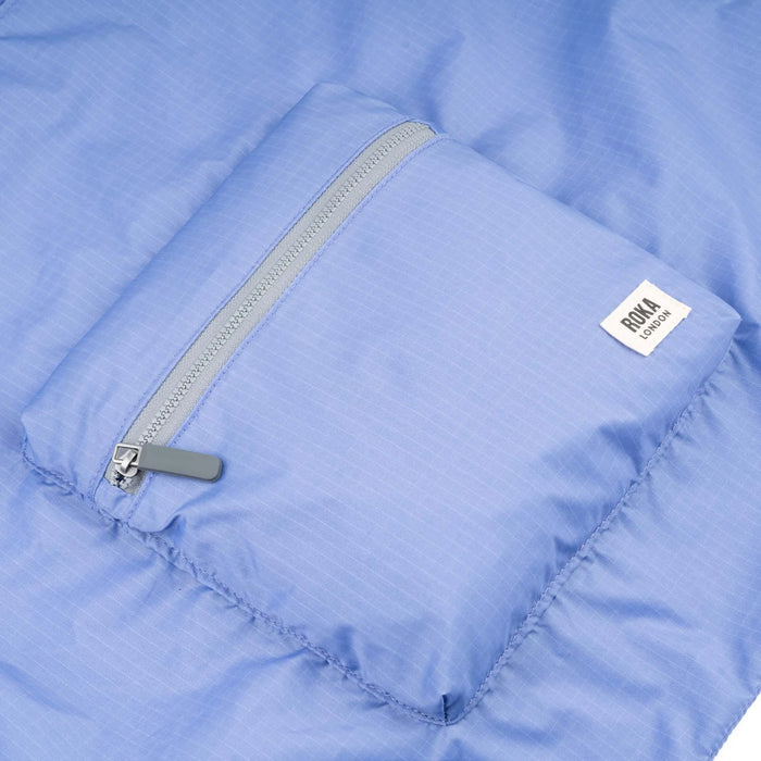 ROKA Borough Jacaranda Recycled Nylon Ripstop Medium