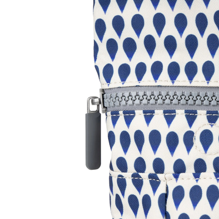 ROKA Canfield B Denim Rain Recycled Medium Canvas Bag