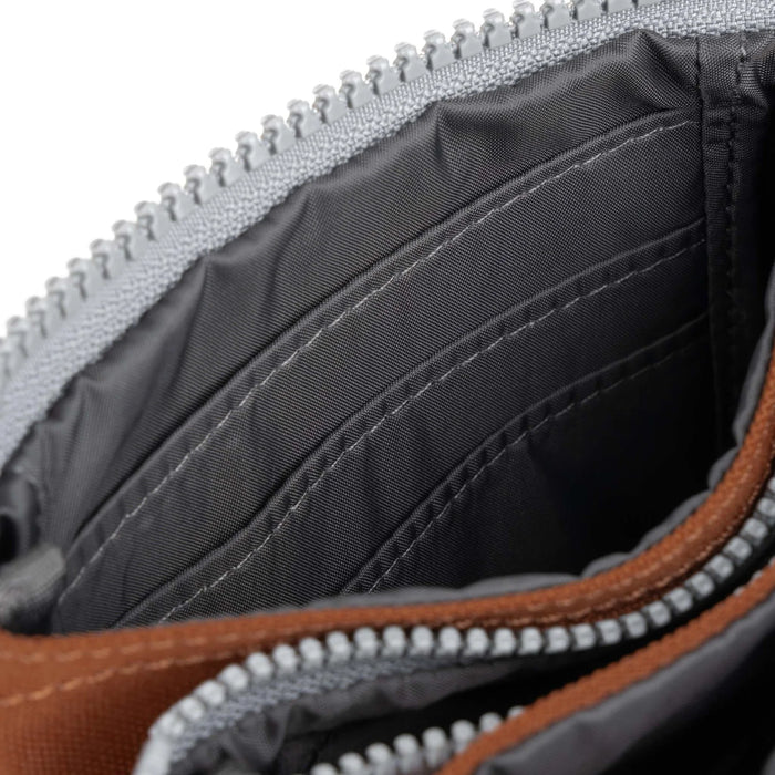 ROKA Carnaby Bran Taslon Small Purse