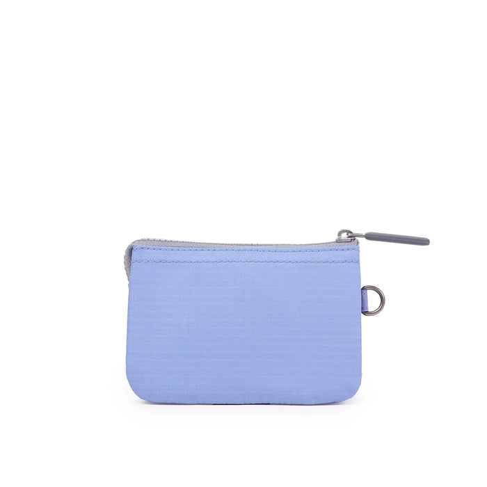 ROKA Carnaby Jacaranda Recycled Nylon Ripstop Small Purse