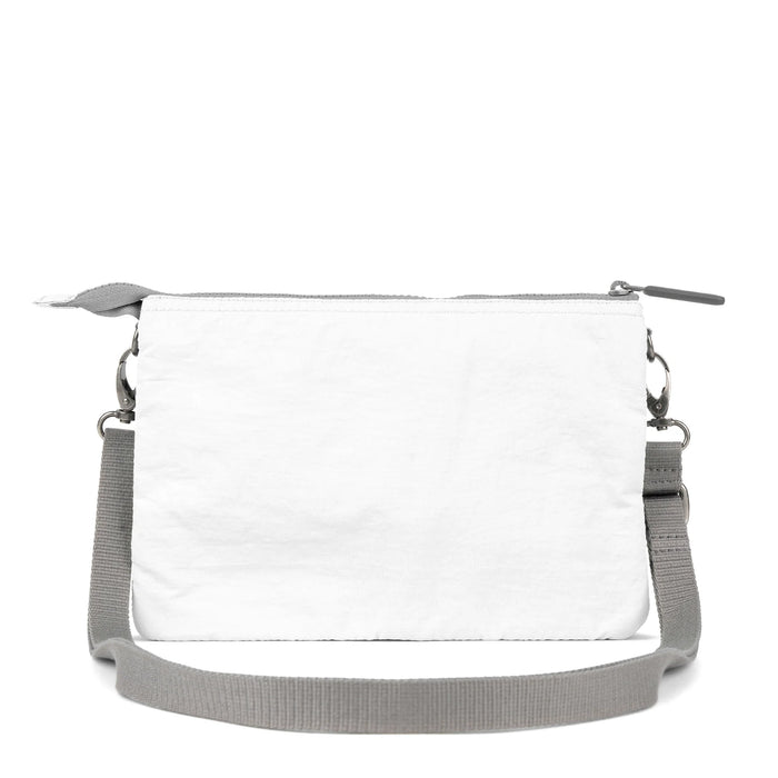 ROKA Carnaby Crossbody XL Coconut Taslon Bag