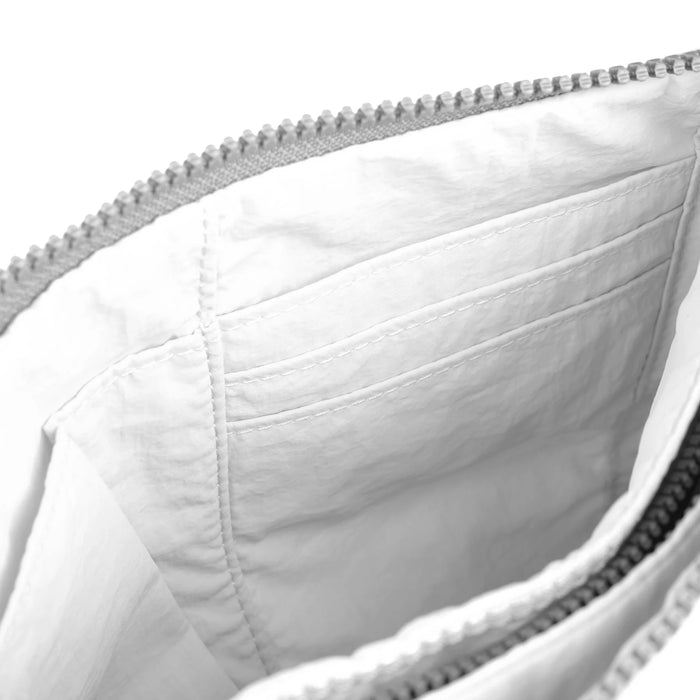 ROKA Carnaby Crossbody XL Coconut Taslon Bag