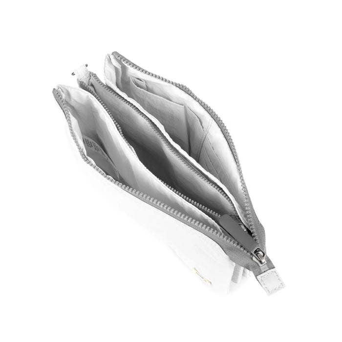 ROKA Carnaby Crossbody XL Coconut Taslon Bag