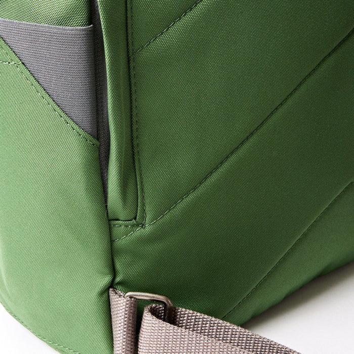 ROKA Finchley Backpack in Artichoke Canvas Small