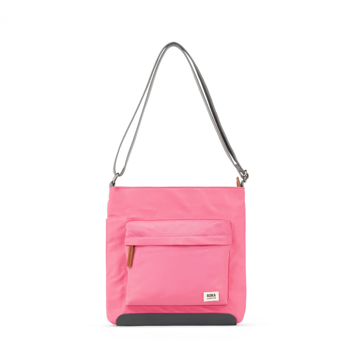 ROKA Kennington B Baroque Recycled Nylon Medium Bag