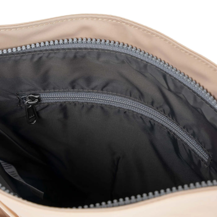 ROKA Kennington B Sand Recycled Nylon Bag