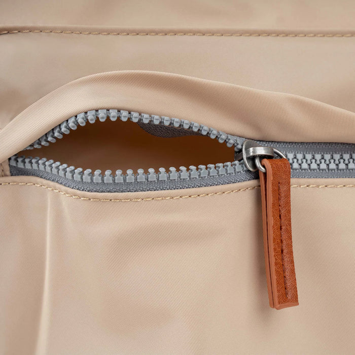 ROKA Kennington B Sand Recycled Nylon Bag