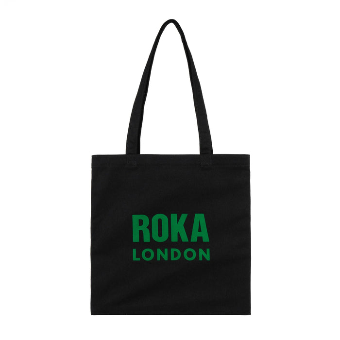 ROKA Notting Hill Black Small Bag