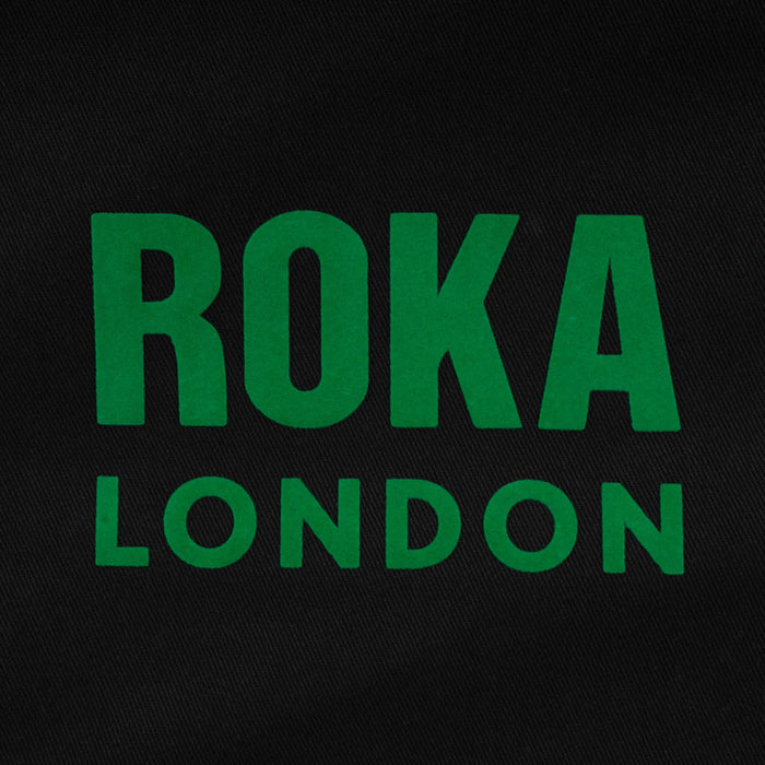 ROKA Notting Hill Black Small Bag