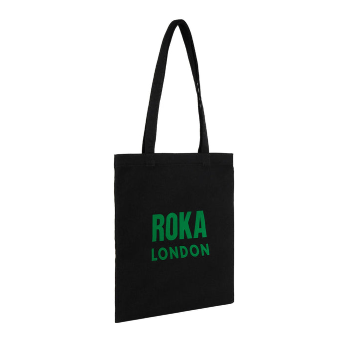 ROKA Notting Hill Black Small Bag