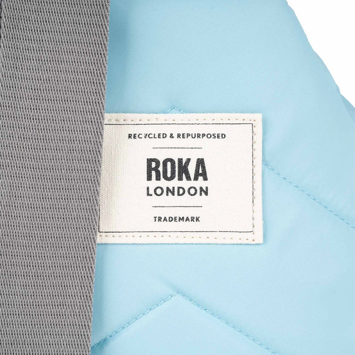 ROKA Willesden B Canal Nylon Large Bag