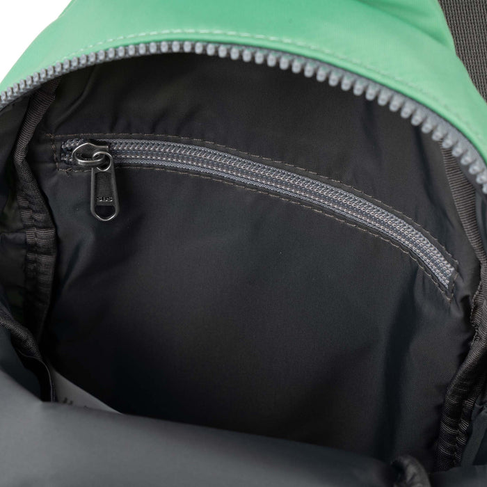 ROKA Willesden B Matcha Nylon Large Bag