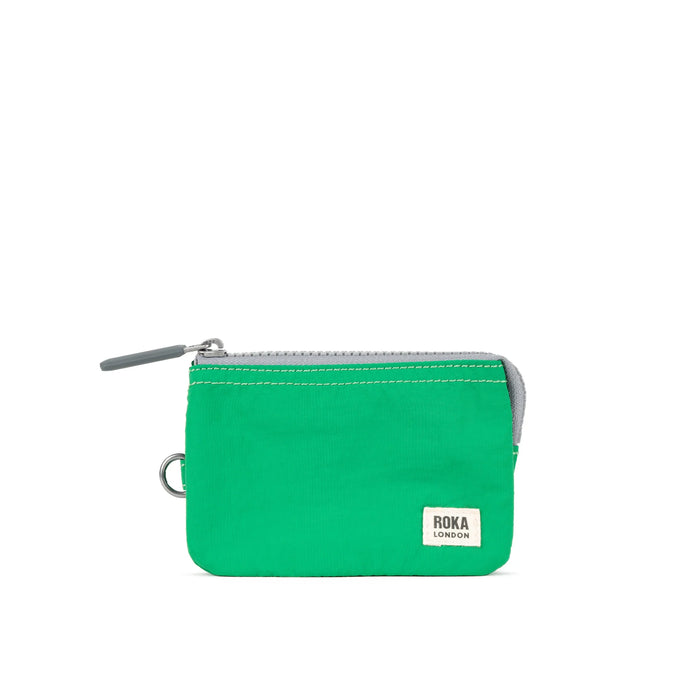ROKA Carnaby Amazon Taslon Small Purse