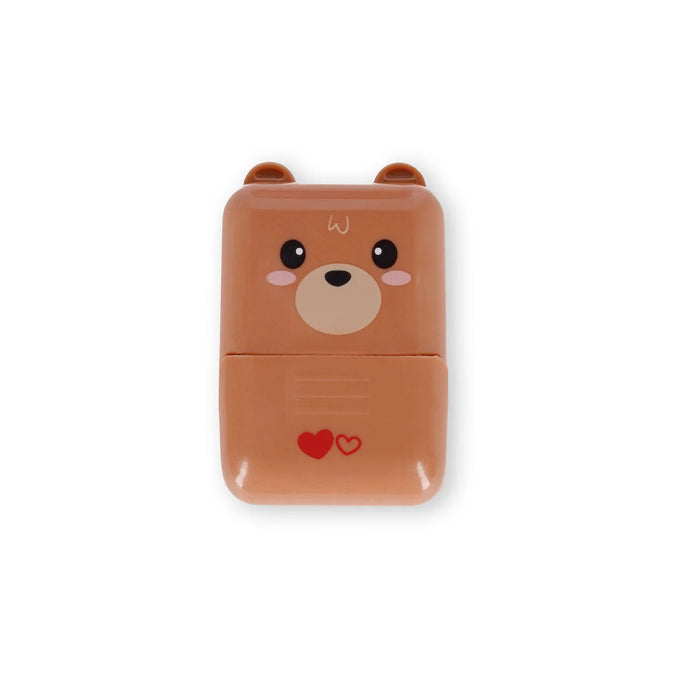 Legami Decorative Roller Stamp - Bear