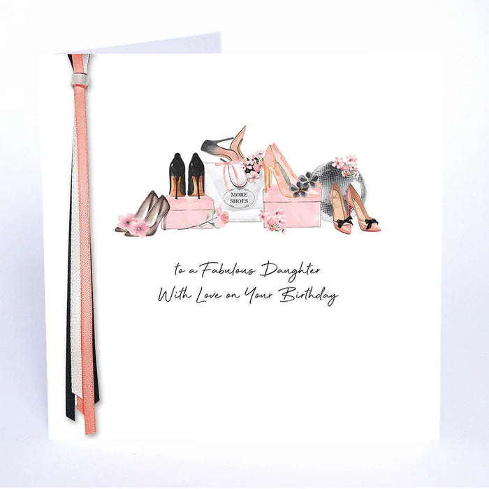 Five Dollar Shake To A Fabulous Daughter With Love On Your Birthday