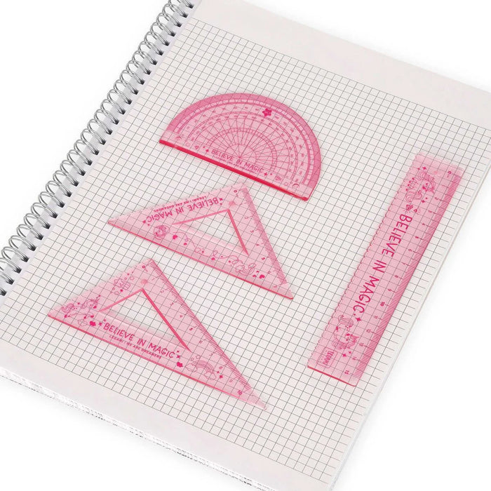 Legami Geometry Set - You Rule! Unicorn