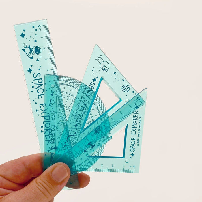 Legami Geometry Set - You Rule! Space