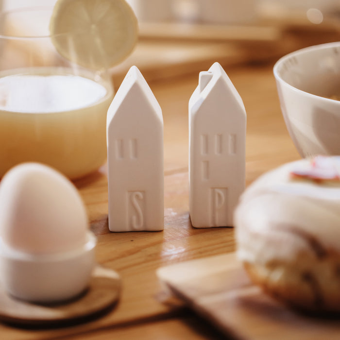 Räder Salt And Pepper House Shakers