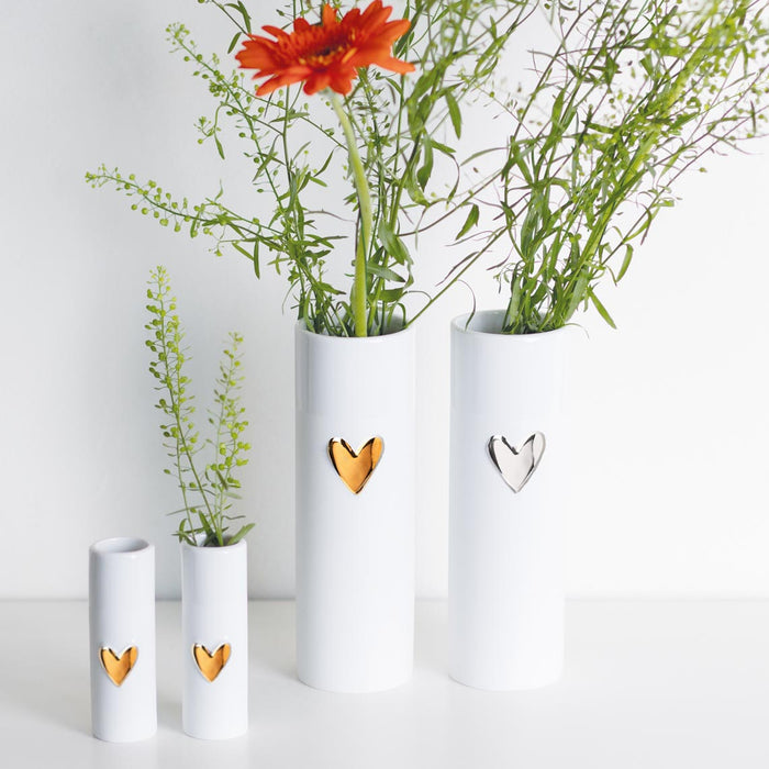 Räder Mini Love Vases Set of 2