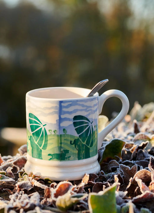 Emma Bridgewater Rainy Dog Walks 1/2 Pint Mug