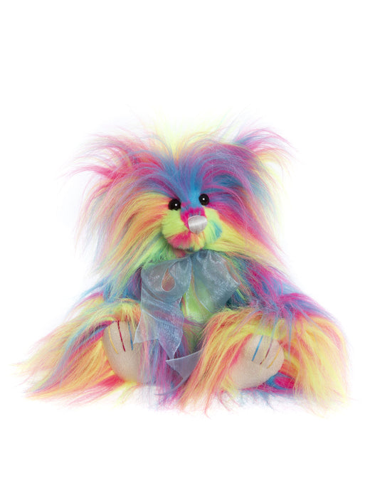 Charlie Bear 2024 The Labyrinth Collection Razzle - Pre Order