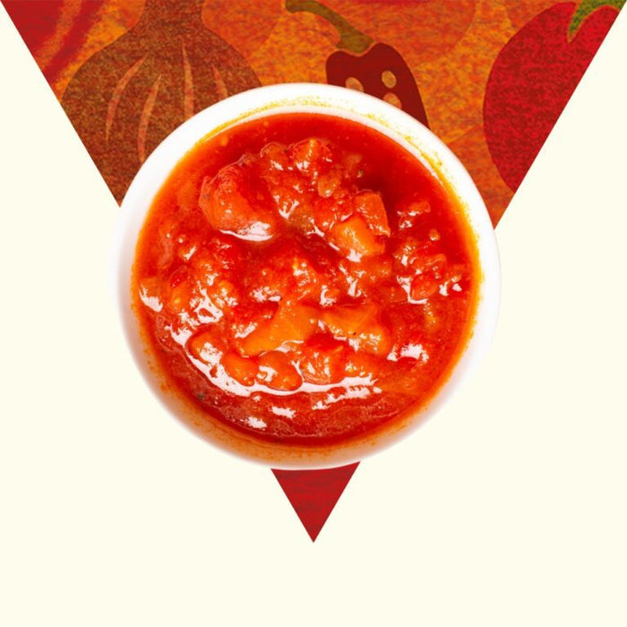 Cottage Delight Red Pepper & Roast Garlic Salsa