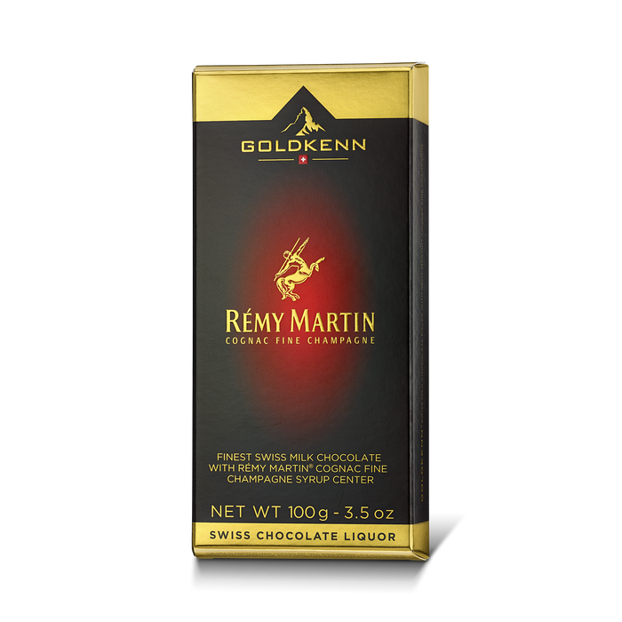 GoldKenn Rémy Martin Champagne Cognac Liquor Bar