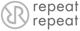 Repeat Repeat Festival Wales Criss Cross Mug
