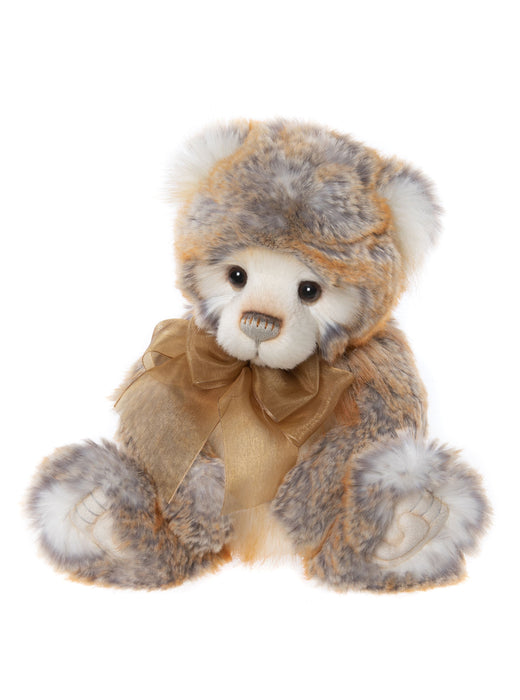 Charlie Bear 2024 The Labyrinth Collection Rhys - Pre Order