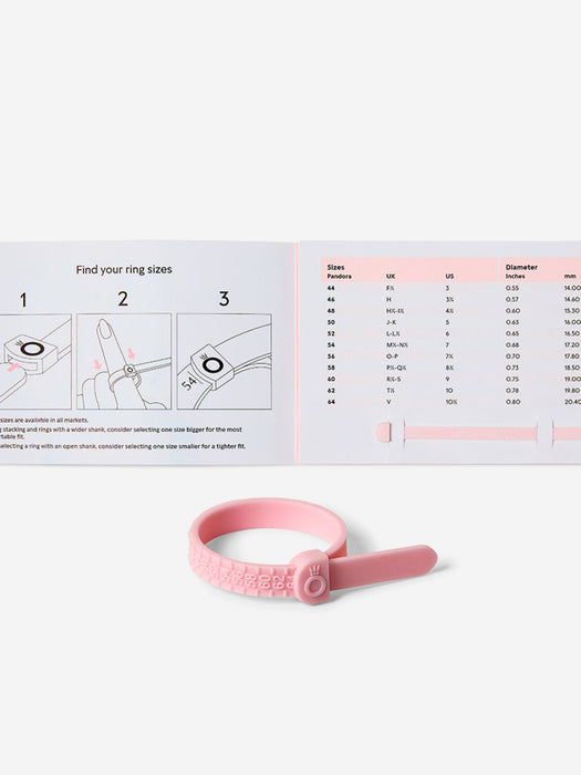 Pandora Ring Sizer