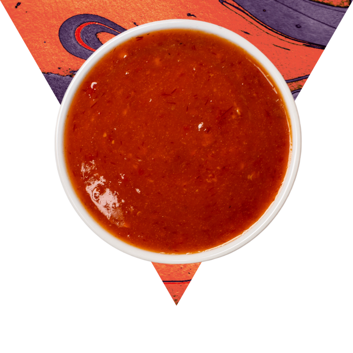 Cottage Delight Roast Red Pepper Sauce