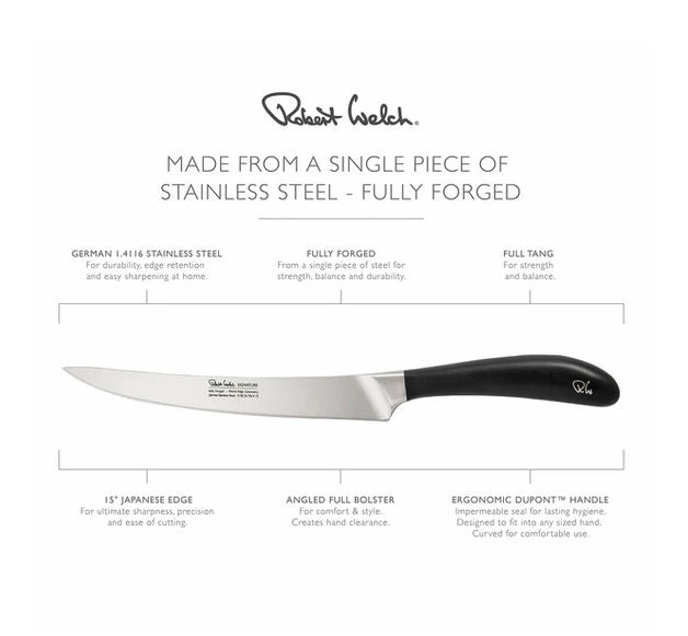 Robert Welch Signature Carving Knife 20cm