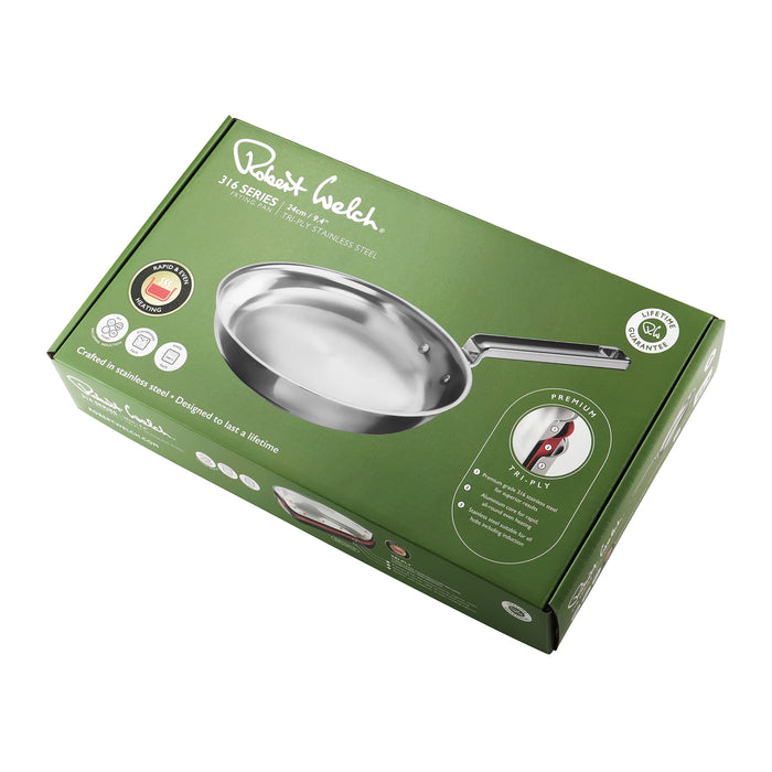 Robert Welch Frying Pan 24cm